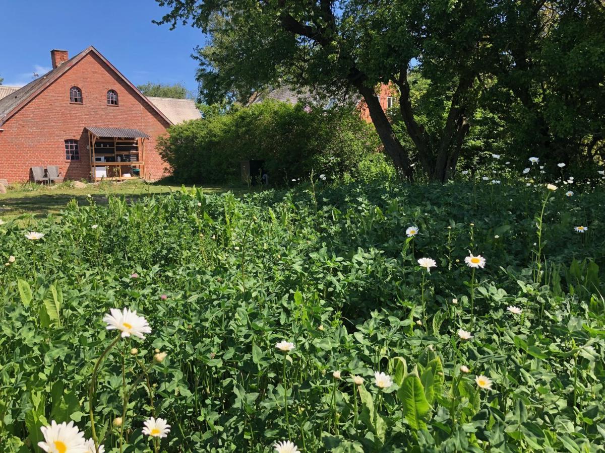 Helles Have Glamping Hotel Stege Exterior foto