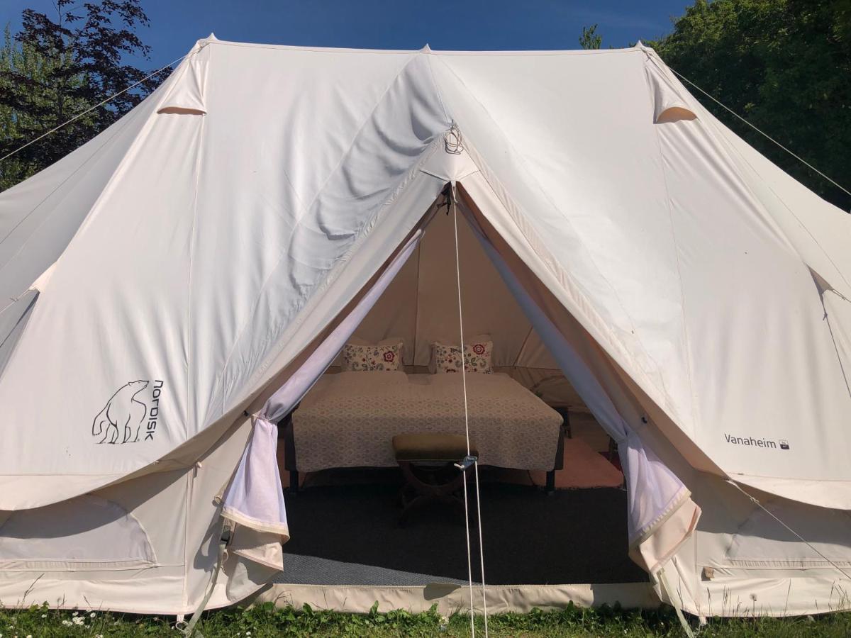 Helles Have Glamping Hotel Stege Exterior foto