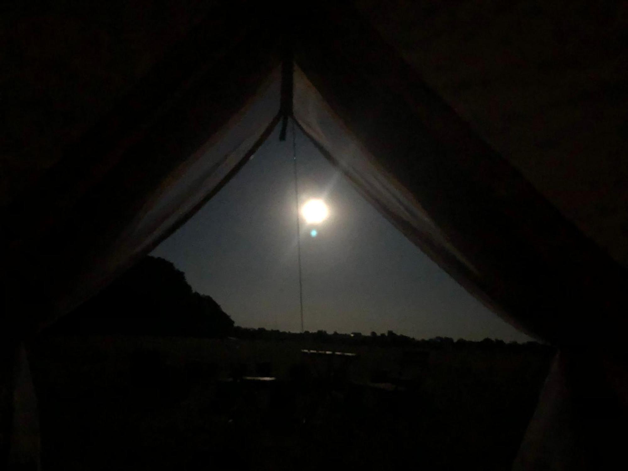 Helles Have Glamping Hotel Stege Exterior foto